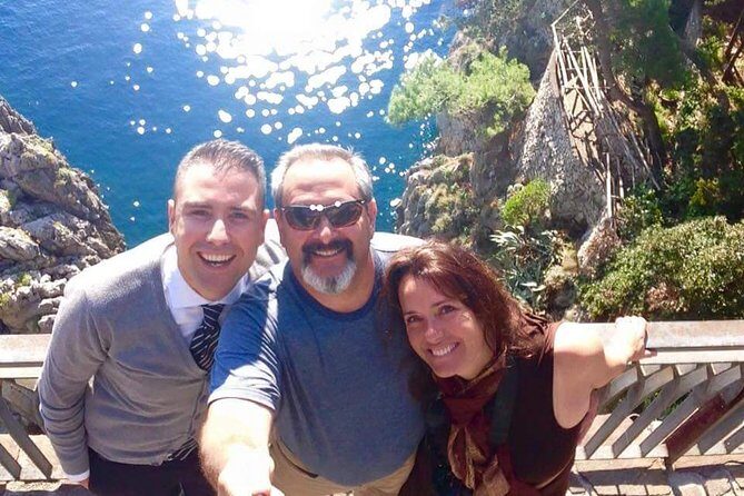 Private Amalfi coast tour and Sorrento coast up to 8 passengers - Meet the Driver-Guide: Enrico Natale’s Style of Calm, Funny Coaching