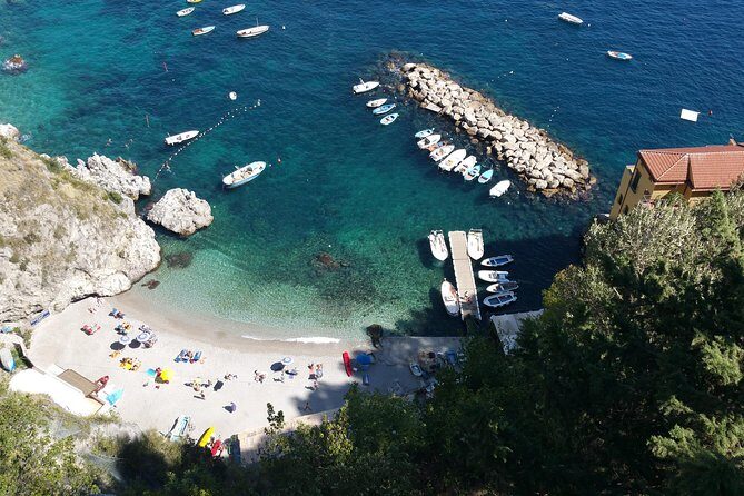 Private Amalfi coast tour and Sorrento coast up to 8 passengers - The Amalfi Coast Drive: Where Most of the Magic Happens