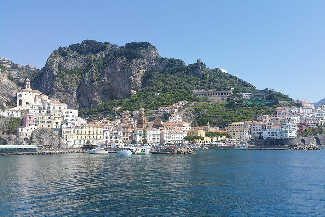 Private Amalfi coast tour and Sorrento coast up to 8 passengers - Private Vehicle vs Big Bus: What You Really Gain