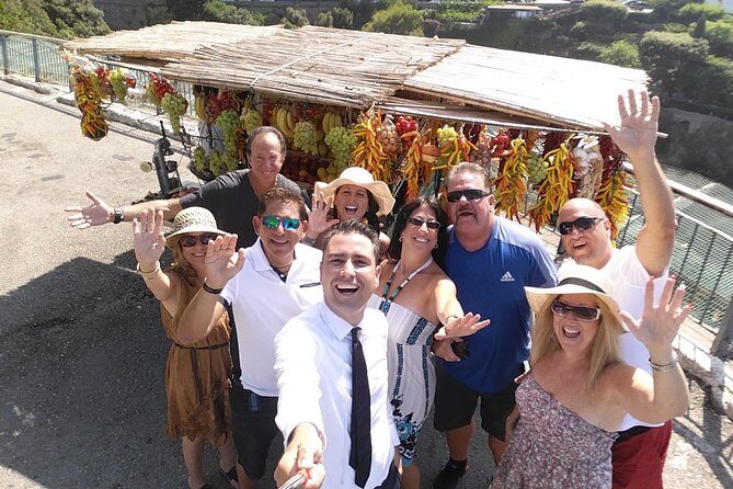 Private Amalfi coast tour and Sorrento coast up to 8 passengers - What’s Included (and What You’ll Pay Separately)