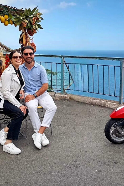 Private Amalfi Coast Tour by Vespa - Self driven option - Why a self-driven Vespa makes the Amalfi Coast click