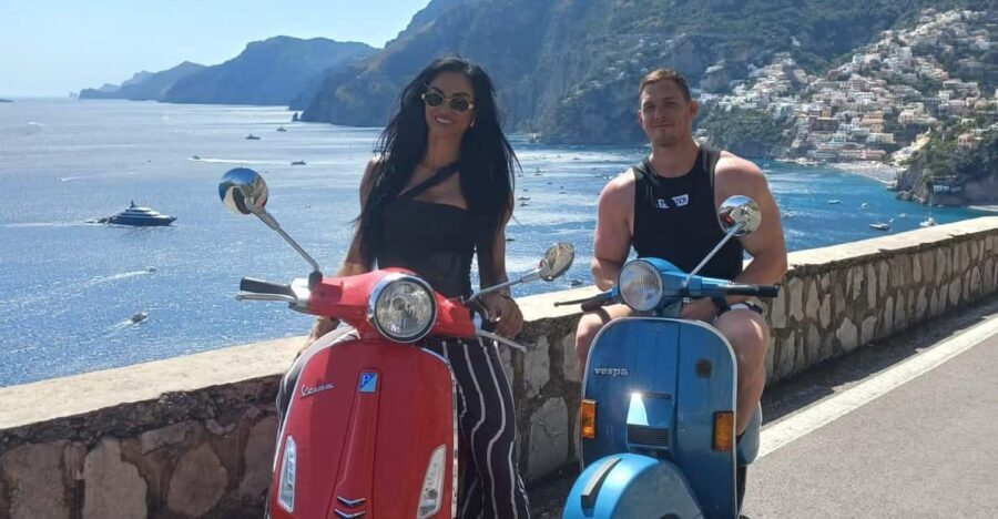 Private Amalfi Coast Tour by Vespa - Self driven option - Meeting point and how pick-up affects your day
