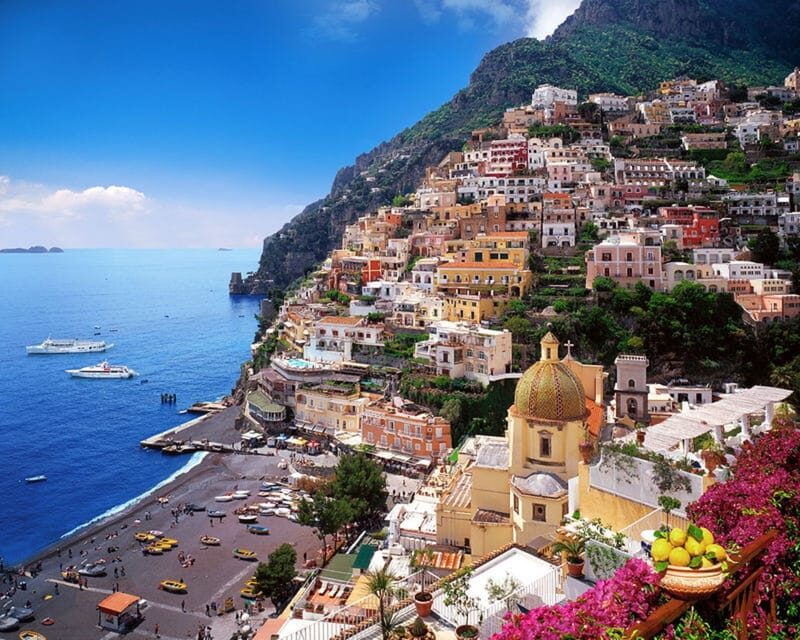 Private Amalfi Coast Tour by Vespa - Self driven option - Praiano, Conca dei Marini, and the coast outside the big headlines