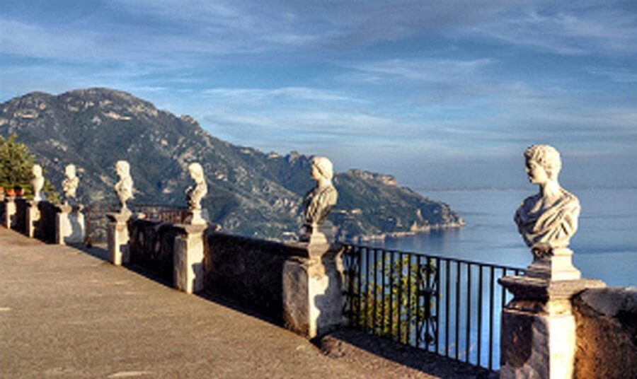 Private Amalfi Coast Tour by Vespa - Self driven option - Amalfi town time: cathedral area, shopping, and limoncello moments