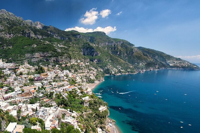 Private Amalfi Coast tour by Vintage Fiat 600 from Naples - Amalfi walking hour: botteghe, streets, and the cathedral zone