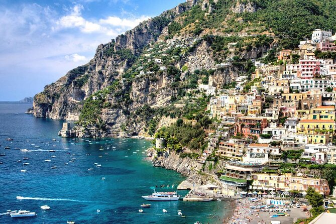 Private Amalfi Coast tour by Vintage Fiat 600 from Naples - Price and value: what you’re paying for at $578.41 per person