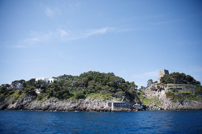 Private Amalfi Coast Tour from Sorrento - Li Galli: sirens, swimming time, and why this stop feels special