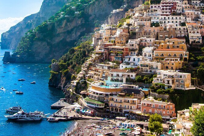 Private Amalfi Coast Tour From Sorrento or Naples - Pickup Windows, Timing, and How Long You’ll Be Out