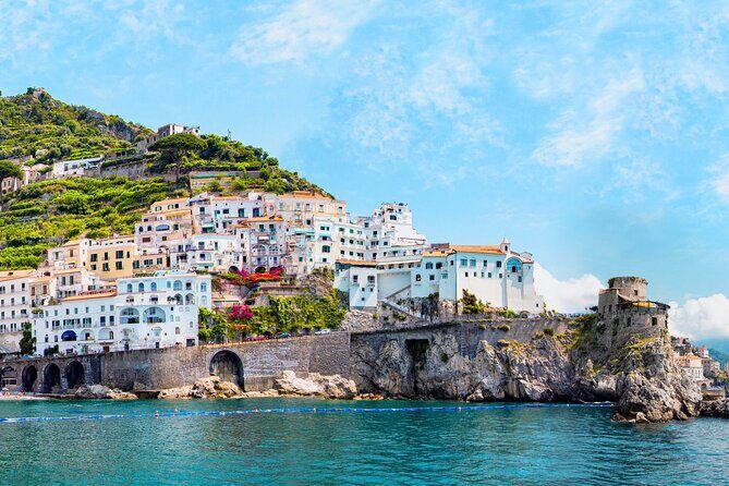Private Amalfi Coast Tour From Sorrento or Naples - Praiano, Furore, and Conca dei Marini: The Scenic Drive Between Towns