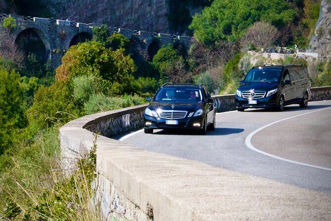Private Amalfi Coast Tour From Sorrento or Naples - Ravello’s Villa Rufolo and Main Square: Short, Scenic, and Focused