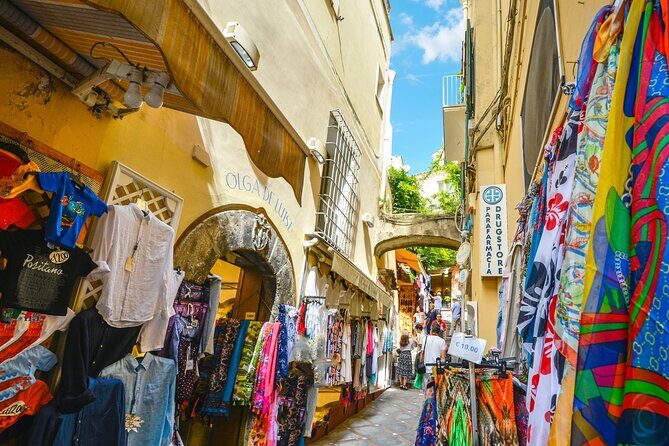 Private Amalfi Coast Tour From Sorrento or Naples - When the Driver Is Also the Guide (Rosauro vs. the Rushed-Day Scenario)