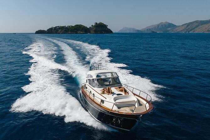 Private Amalfi Coast Tour in a Apreamare 38ft DIAMOND Boat - Amalfi Coast towns: Amalfi’s terraces and the byzantine dome