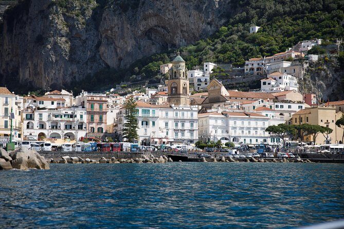 Private Amalfi Coast Tour in a Apreamare 38ft DIAMOND Boat - Fiordo di Furore: the 20-minute breather that changes the mood