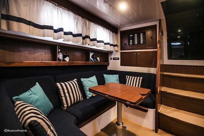 Private Amalfi Coast Tour in a Apreamare 38ft DIAMOND Boat - Nerano: fishermen village pace, with swim time and lunch planning