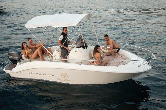 Private Amalfi Coast Tour in a ROMAR BERMUDA Boat - Key highlights at a glance