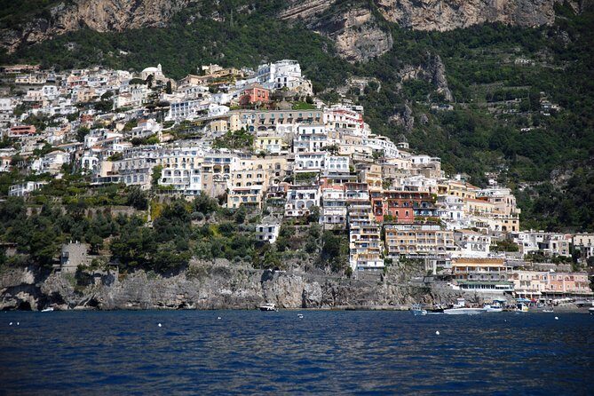 Private Amalfi Coast Tour in a ROMAR BERMUDA Boat - Amalfi and the Maritime Republic: Old-World Views by the Port