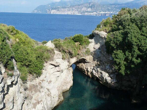Private Amalfi Coast Tour in a ROMAR BERMUDA Boat - Nerano’s Crystal-Water Bay: Quick Coastal Time and Lunch Options