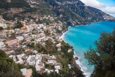Private Amalfi Coast Tour (Positano, Amalfi & Ravello) - Positano on Your Terms: Shops, Steps, and the Coastline Feeling