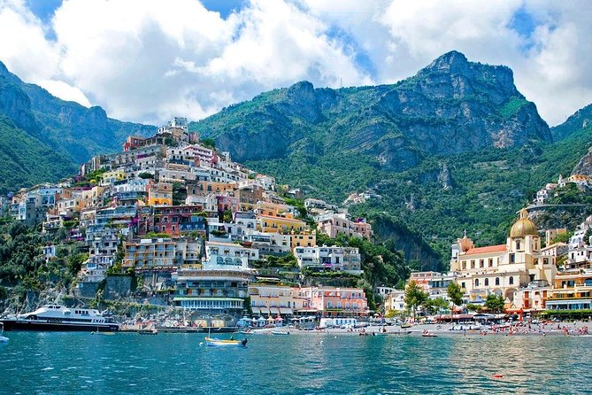 Private Amalfi Coast Tour: Scenic Positano, Amalfi & Ravello - A private Amalfi Coast day without the road stress