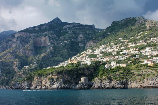 Private Amalfi Coast Tour: Scenic Positano, Amalfi & Ravello - Positano time: you can shop, snack, and choose your pace