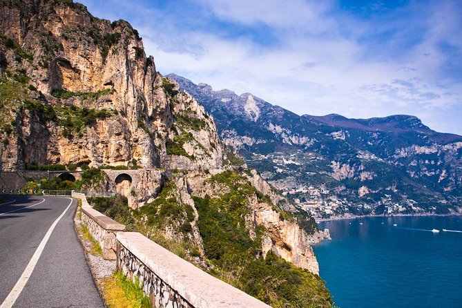 Private Amalfi Coast Tour: Scenic Positano, Amalfi & Ravello - Villa Cimbrone Gardens: the viewpoint garden people talk about