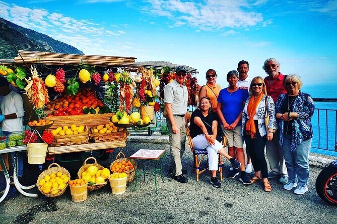 Private Amalfi Coast Tour with a Local Driver - Key highlights you’ll care about
