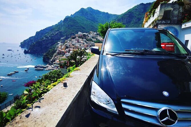 Private Amalfi Coast Tour with a Local Driver - The drive via Praiano and the Fiordo di Furore you’ll remember