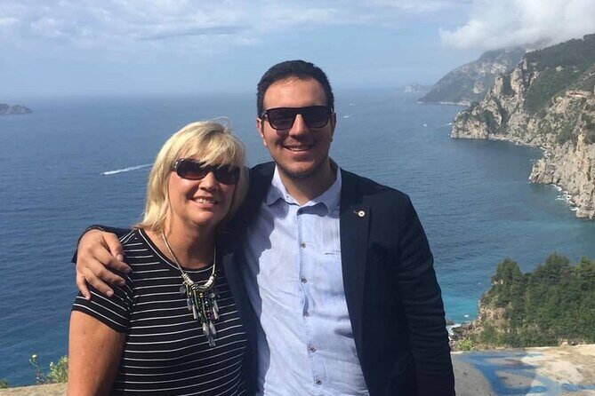 Private Amalfi Coast Tour with a Local Driver - The drive back: winding roads and old Italian songs