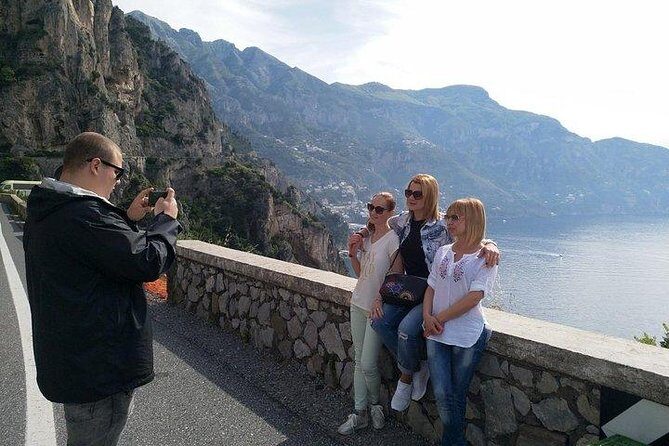 Private Amalfi Coast Tour with English Driver Available - Key highlights at a glance