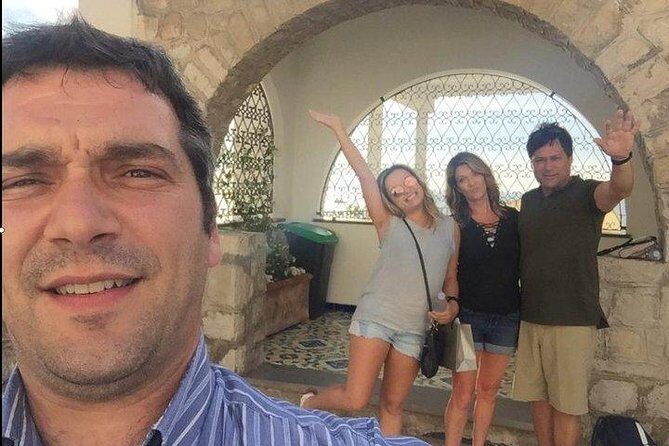 Private Amalfi Coast Tour with English Driver Available - Amalfi: the cathedral stop and a focused coastal hour