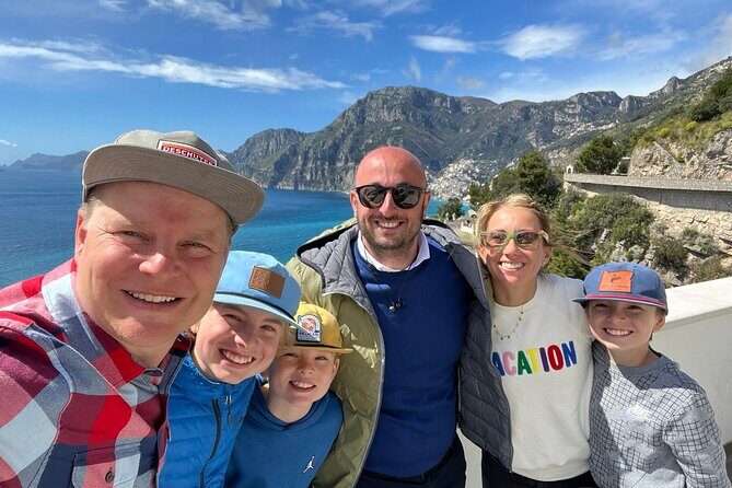 Private Amalfi Coast Tour with English Driver Available - Price and value: what $572.27 per group buys you