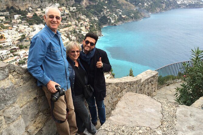 Private Amalfi Coast Tour with Path of the Gods - Why this day works: hike plus coast towns in one shot