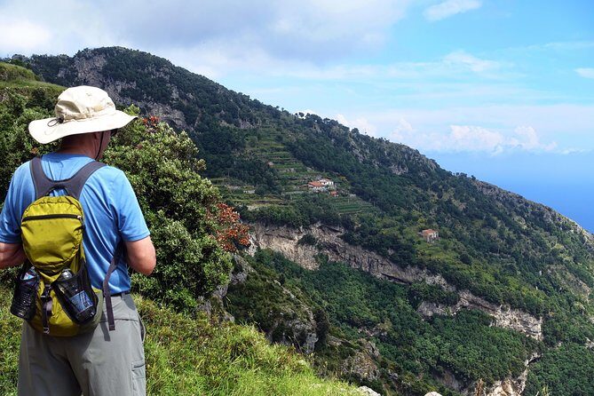 Private Amalfi Coast Tour with Path of the Gods - Amalfi for an hour: Duomo square, cathedral, and paper museum options