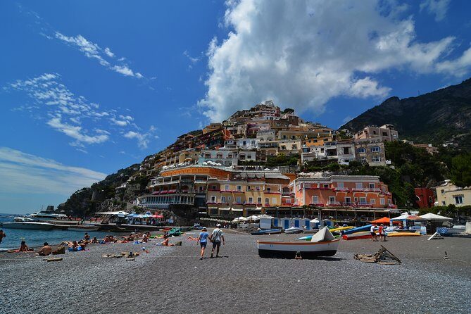 Private Amalfi Coast Tour with Path of the Gods - Praiano, Furore, and Conca dei Marini: the coast views you get without extra stops