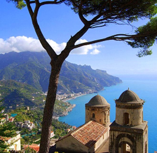Private Amalfi Coast Vespa Tour with Audio-guide and Driver - Why an Amalfi Coast Vespa tour is a smart choice