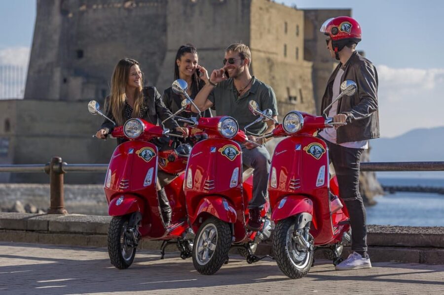 Private Amalfi Coast Vespa Tour with Audio-guide and Driver - Pickup and drop-off: matching the tour to your hotel