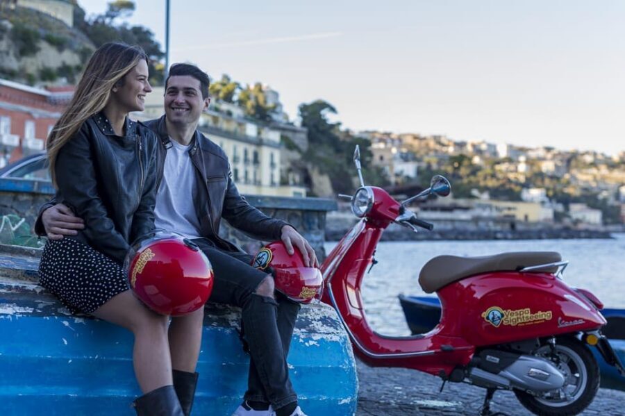 Private Amalfi Coast Vespa Tour with Audio-guide and Driver - Route overview: Sorrento or Positano to Amalfi and the Furore Fjord