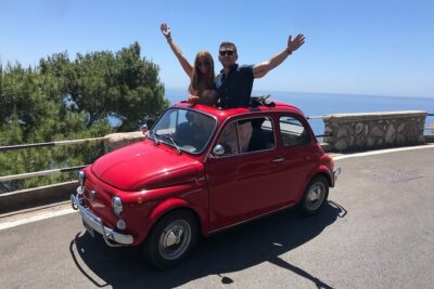 Private Amalfi Coast Vintage Fiat 500 Tour: Amalfi to Positano - How the 3-hour schedule actually plays out (and why it works)