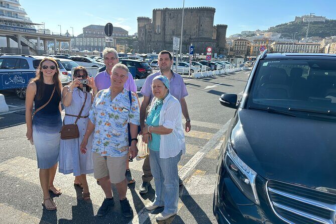 Private Amalfi Drive from Naples - Amalfi: Duomo di Sant’Andrea, Rione Vagliendola, and paper heritage