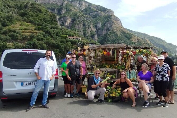 Private Amalfi Drive from Naples - Is $273.38 per person actually good value?