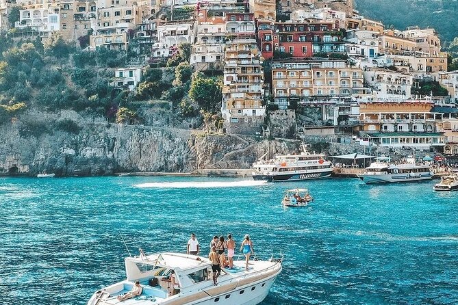 Private and exclusive tour of the beautiful Amalfi Coast! - Quick Highlights