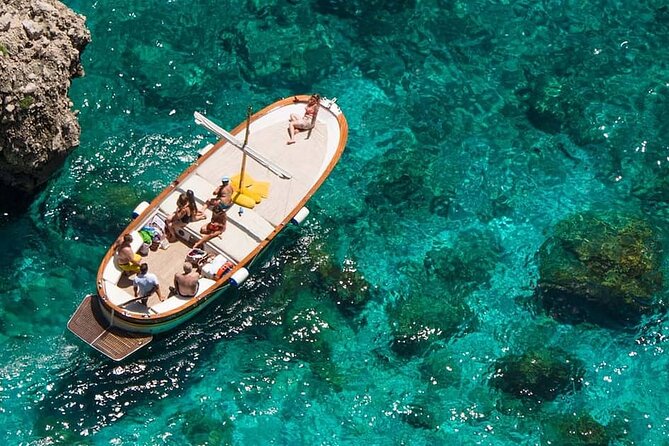 Private and exclusive tour of the beautiful Amalfi Coast! - Amalfi for Two Hours: Cathedral Area, Alleys, and Limoncello Shopping
