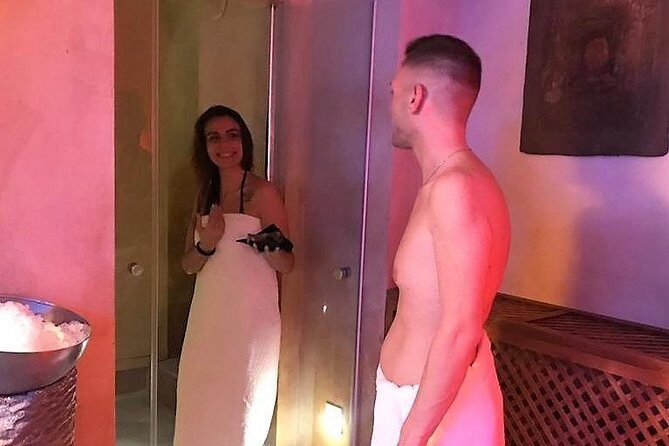 PRIVATE ARGILLARIUM EXPERIENCE RITUS OTIUM – CONSACRATIO 150 min - Your 60-Minute Couples Massage: What It Feels Like and How to Get More From It