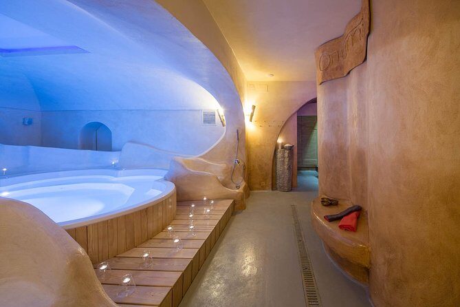 PRIVATE ARGILLARIUM EXPERIENCE RITUS OTIUM – CONSACRATIO 150 min - What to Wear and Bring So the Mud and Showers Don’t Stress You