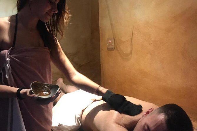 PRIVATE ARGILLARIUM EXPERIENCE RITUS OTIUM – CONSACRATIO 150 min - The Ritus Otium Path: Showers, Jacuzzi, Mud, Steam, and Dry Heat
