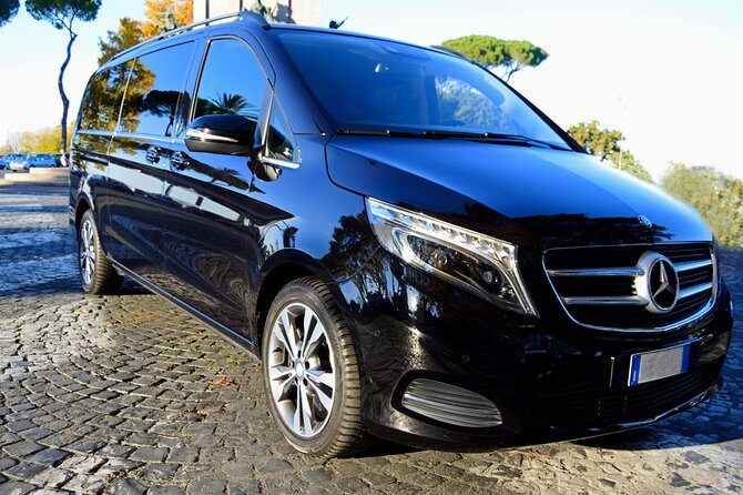 Private Arrival Transfer: Rome Hotels or Fiumicino Airport to Amalfi Coast, Naples or Sorrento Hotels - Key things to know before you go