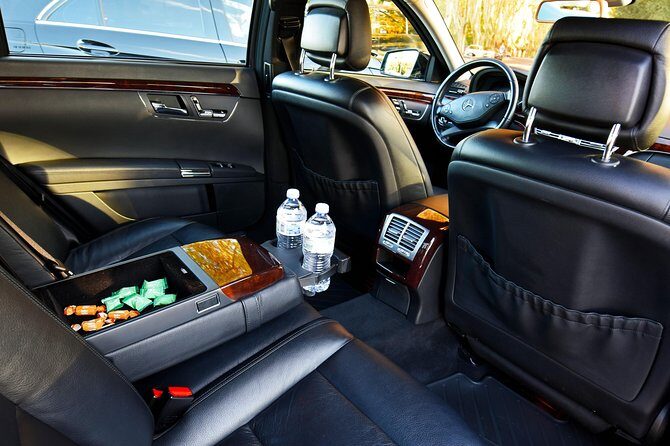 Private Arrival Transfer: Rome Hotels or Fiumicino Airport to Amalfi Coast, Naples or Sorrento Hotels - Time on the road: managing a roughly 3-hour Rome to coast transfer