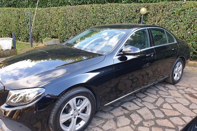 Private Arrival Transfer: Rome Hotels or Fiumicino Airport to Amalfi Coast, Naples or Sorrento Hotels - Price and logistics: what $349.13 per person really buys you