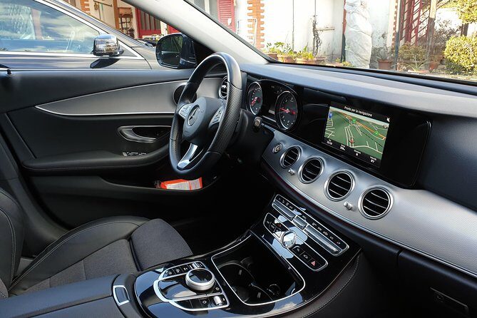 Private Arrival Transfer: Rome Hotels or Fiumicino Airport to Amalfi Coast, Naples or Sorrento Hotels - Who this private Rome-to-Campania transfer suits best