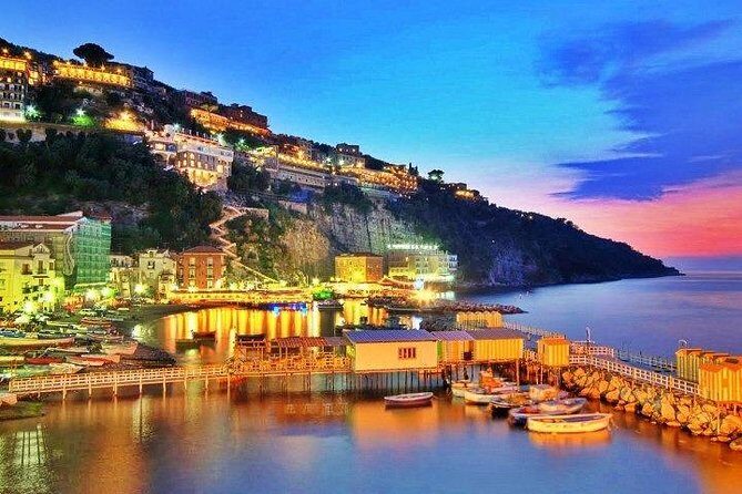 Private Arrival Transfer: Rome Hotels or Fiumicino Airport to Amalfi Coast, Naples or Sorrento Hotels - My take: should you book this private transfer?